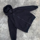 DAFFY NINJA ZIPPER HOODIE - PREMIUM FIT IN WINTERS - LIMITED EDITION