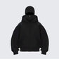 DAFFY NINJA ZIPPER HOODIE - PREMIUM FIT IN WINTERS - LIMITED EDITION