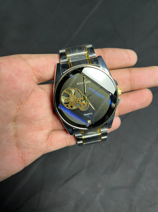 DAFFY ACCURATE QUARTZ WATCH - LIMITED STOCK -