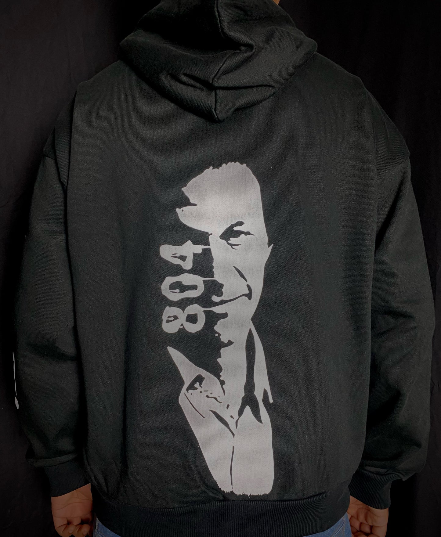 The Imran Khan Legacy Hoodie - Limited Edition