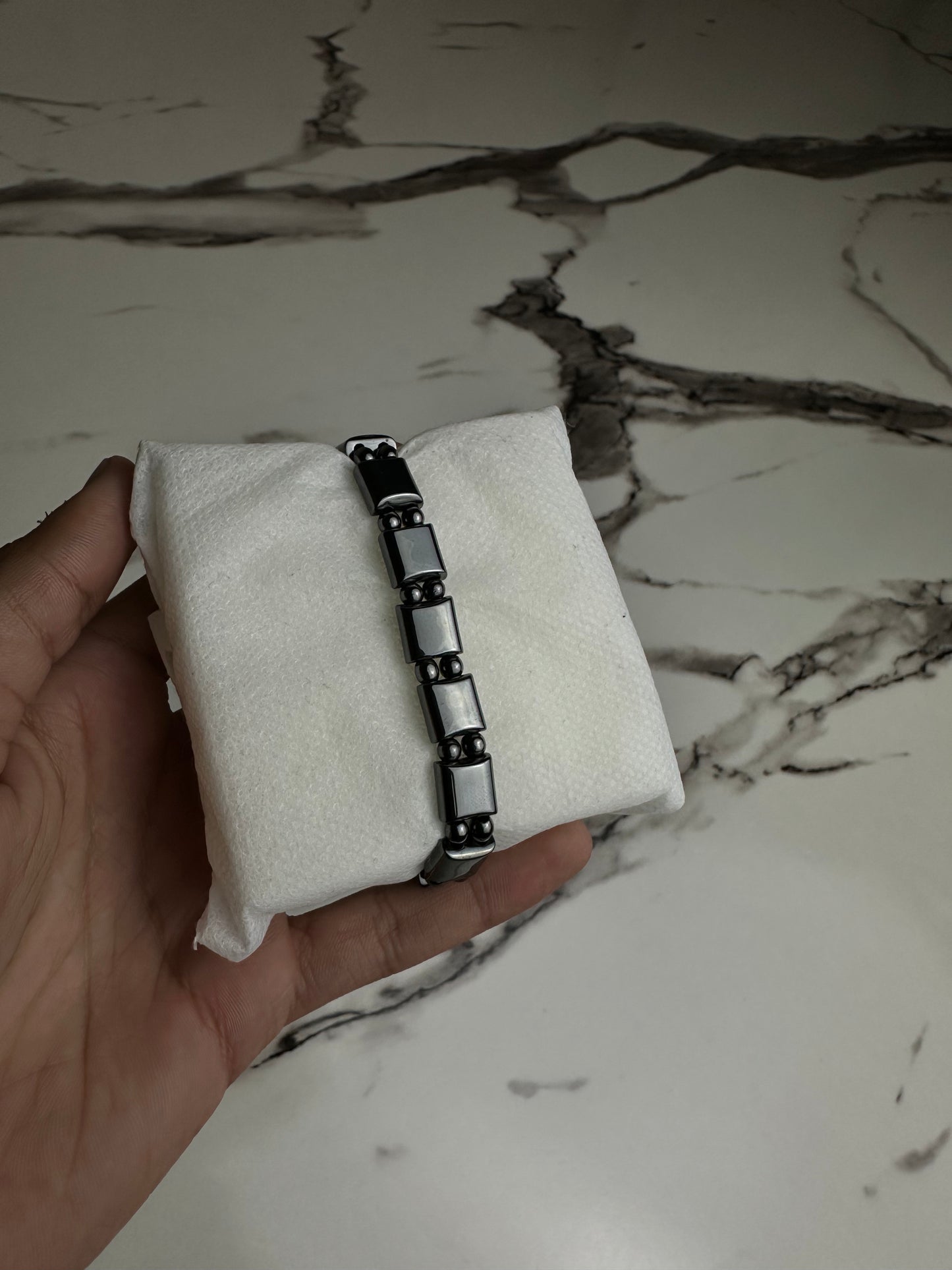 DAFFY PREMIUM QUALITY UNISEX MARBLE ADJUSTABLE BRACELET - Limited Edition -