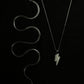 DAFFY COMBO SNAKE CHAIN & THUNDER LIGHTENING PENDANT - LIMITED EDITION COMBO PACK -