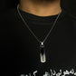 DAFFY PHANTOM BAR PREMIUM QUALITY BLACK BAR PENDANT