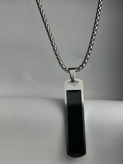 DAFFY PHANTOM BAR PREMIUM QUALITY BLACK BAR PENDANT