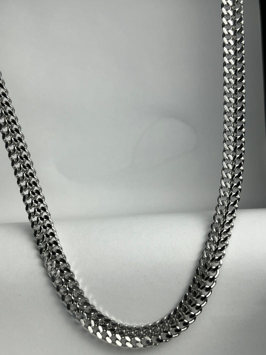 DAFFY SNAKE PATTERN PREMIUM QUALITY NECK CHAIN - Limited Edition -