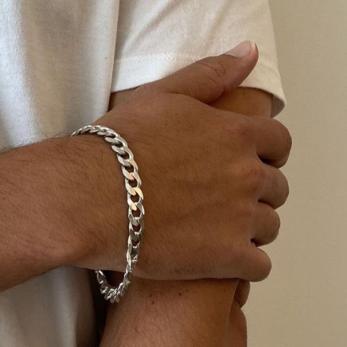 Cuban Chain Bracelet